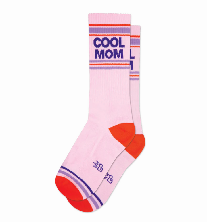 Cool Mom Gym Sock