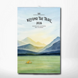 Load image into Gallery viewer, Beyond the Trail Outdoorsy Adventure 2026 Wall Calendar
