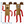 Load image into Gallery viewer, Moose Cruncher Dog Toy
