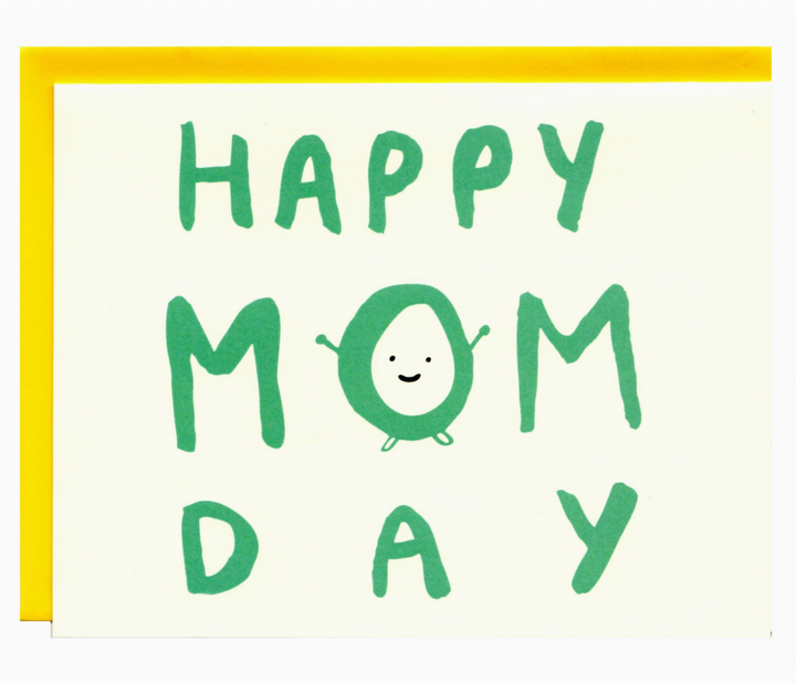 happy mom day card - IM7
