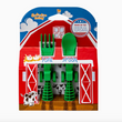 Load image into Gallery viewer, Kid&#39;s Tractor Utensils Set of 2 - Green
