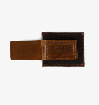 Spring ID Leather Wallet