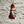 Load image into Gallery viewer, Victory Pottery Santa Head Ornament
