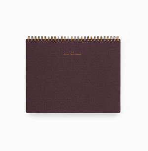 Appointed 2026 Weekly Task Planner