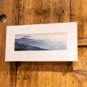 Green Mountains Photography Print - 10 x 20