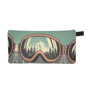 Ski Goggles Pencil Case / Pouch