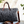 Load image into Gallery viewer, Curly Charcoal Carryall Tote Bag
