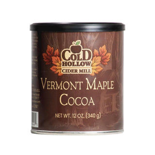Vermont-Made Maple Hot Chocolate Mix