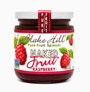 Blake Hill Preserves Naked Raspberry Spread