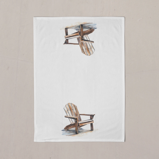 Adirondack Chair       Tea Towel
