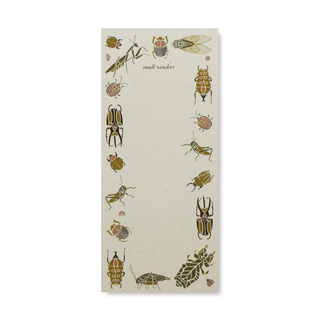 Small Wonders Notepad