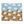 Load image into Gallery viewer, Baby Sheep Eco Throw - Pond / Straw
