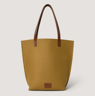 Merino Wool Tote