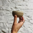 Load image into Gallery viewer, Laura White Pottery Mini Speckled Bowl
