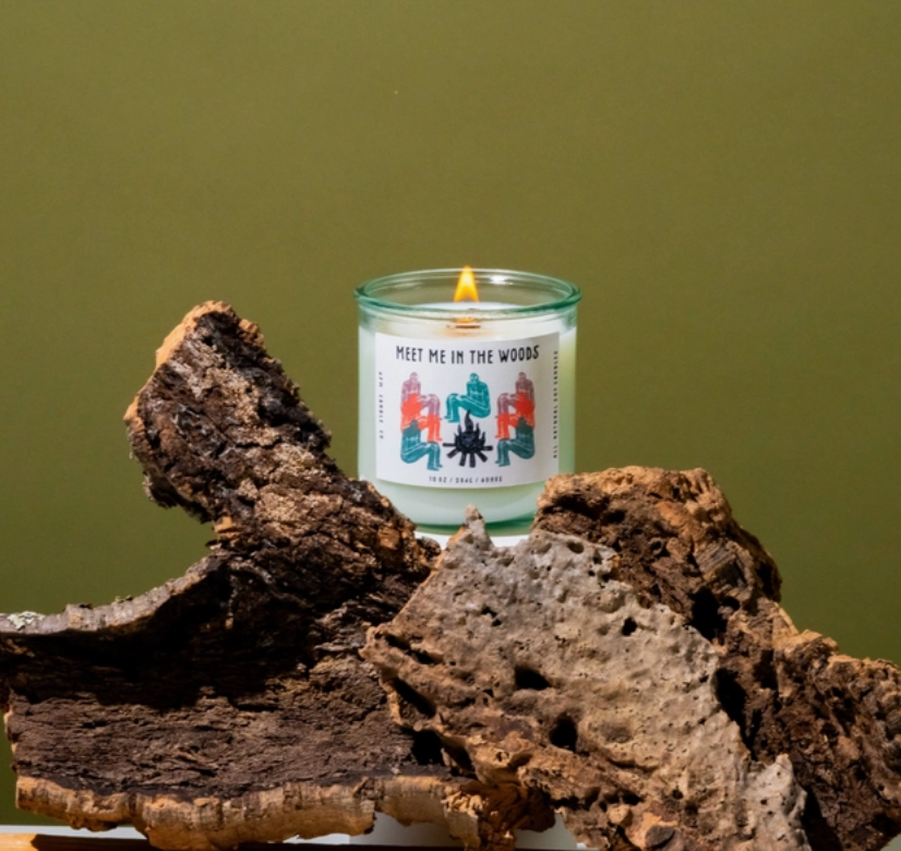 Meet Me In The Woods Candle - 10oz