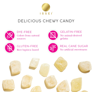 The Year of the Horse Lunar Box 3-Pack Mochi Gummies