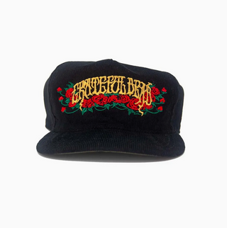 Grateful Dead ROSES Snapback