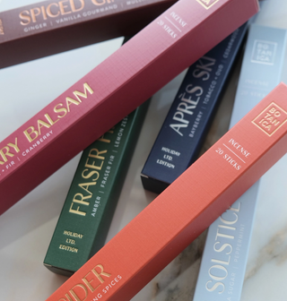 Holiday Incense