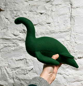 Champ the Lake Champlain Monster Stuffed Toy