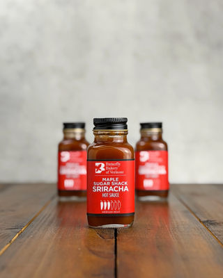Sugar Shack Sriracha Hot Sauce-2oz