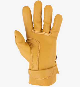 The Flatlander Goatskin Leather Gloves