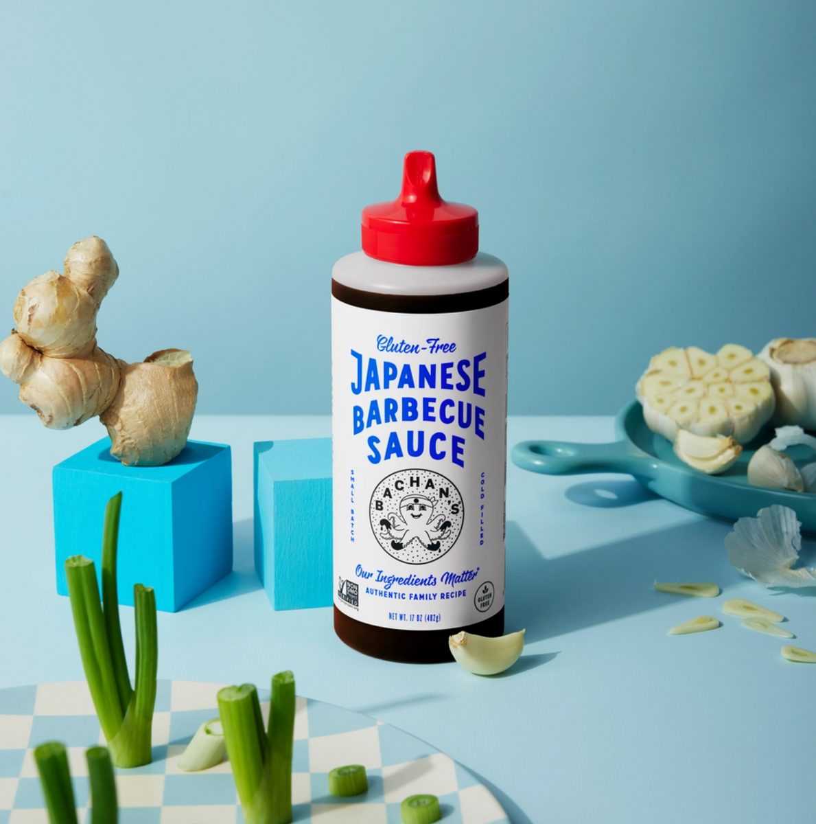 Japanese Barbecue Sauce Gluten Free Common Deer