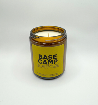 Base Camp Candle