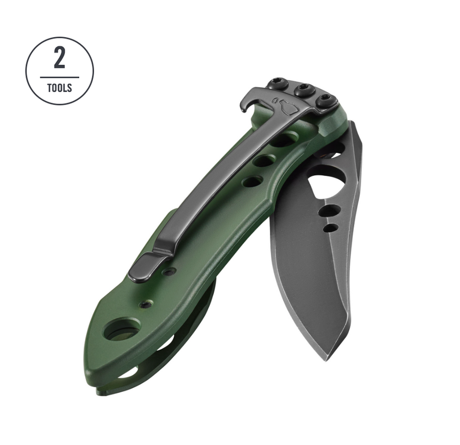 Leatherman Skeletool KB - Green