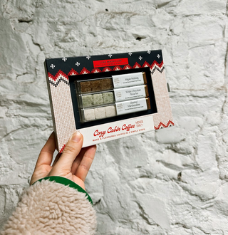 Cozy Cabin Coffee Trio Kit