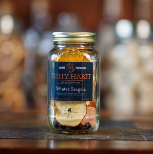 Mason Jar Cocktail Kit