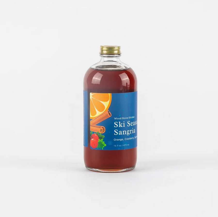 Ski Season Sangria Cocktail Mixer - 16oz