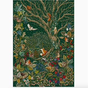 Secret Garden Puzzle - 1000 Piece