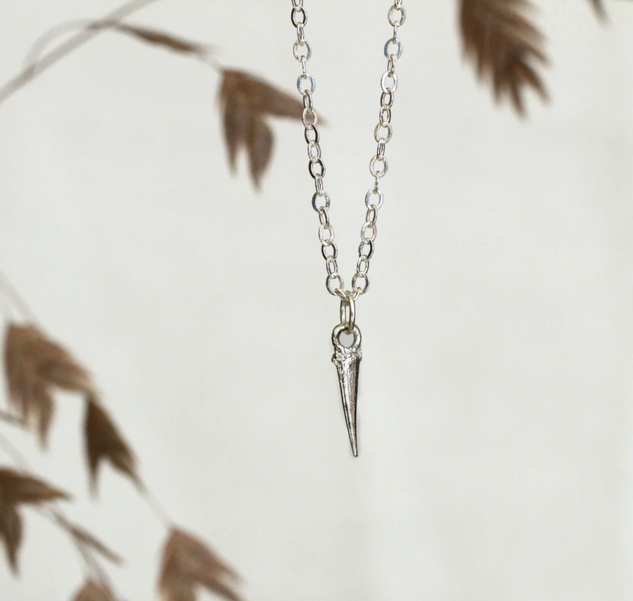 Catbrier Thorn Necklace