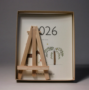 2026 Mini Calendar