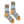 Load image into Gallery viewer, Fair Isle Wool Cashmere Socks - Squash
