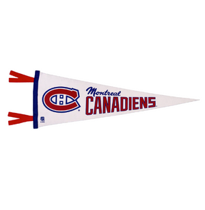 Oxford Pennant Montreal Canadiens