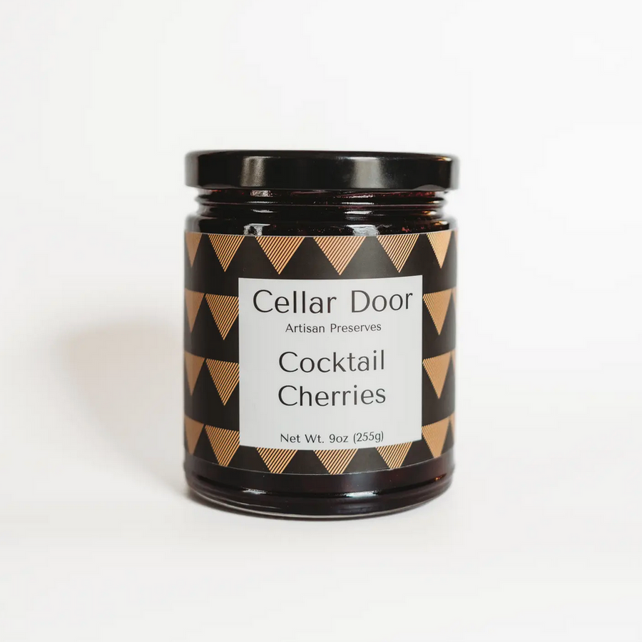 Preserved Cocktail Cherries