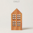 Load image into Gallery viewer, Farmhouse Pottery Crafted Wooden Houses
