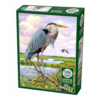 Heron Puzzle-1000 Piece