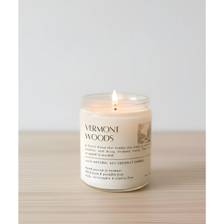Vermont Woods Candle
