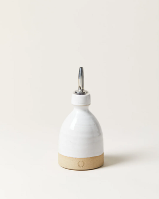 Farmhouse Pottery Medium Olive Oil Bottle