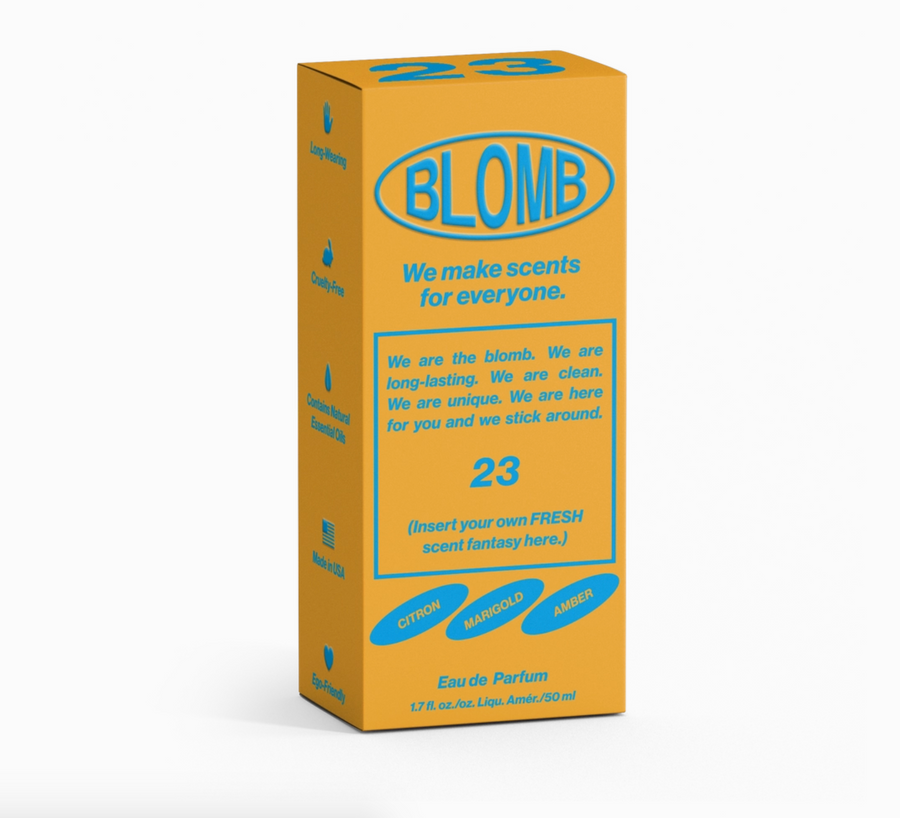 Blomb Eau De Parfum 50ml - No. 23