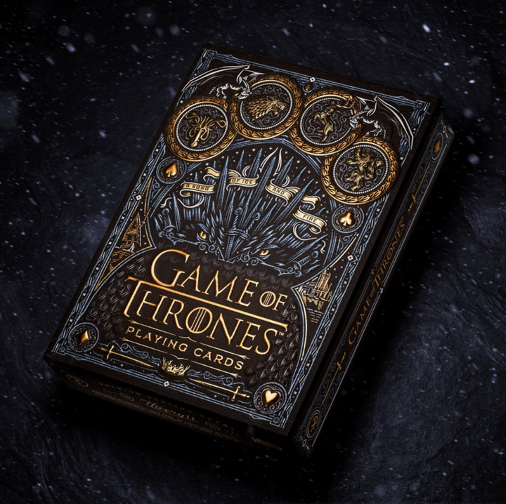 Game of Thrones Playing Cards