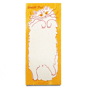 Scratch Pad Note Pad