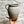 Load image into Gallery viewer, Laura White Pottery Crock With Single Handle
