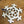 Load image into Gallery viewer, Snowflake Solace Maple Trivet
