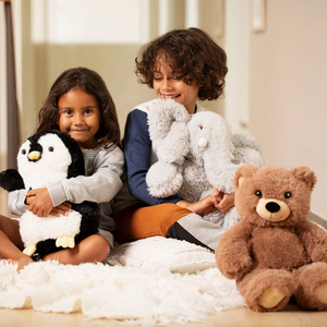 Cuddly Bear Stuffie 18 ich