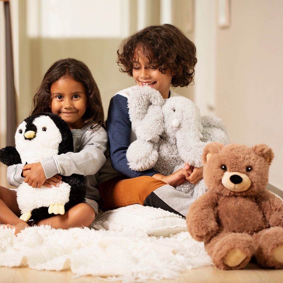 Cuddly Bear Stuffie 18 ich
