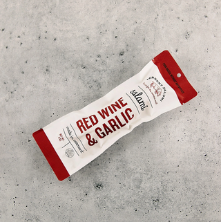 Vermont Salumi - Red Wine &amp; Garlic 4oz
