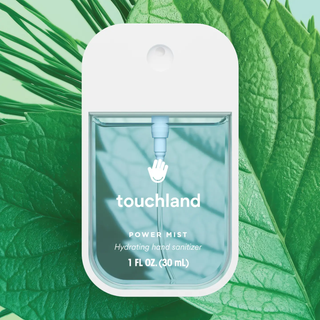 Hydrating Hand Sanitizer Frosted Mint